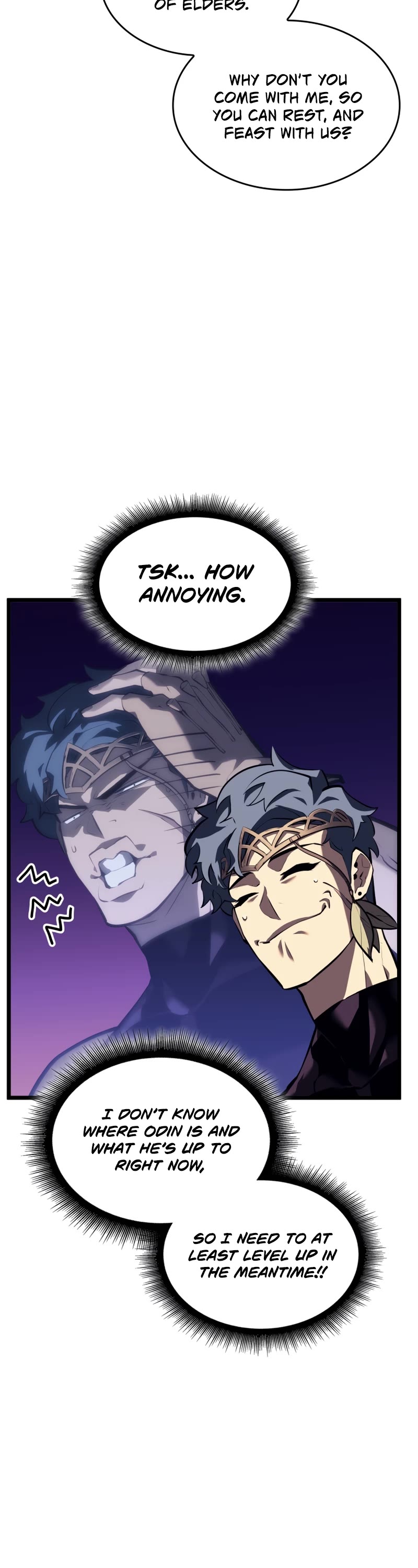 Return of the SSS-Class Ranker Chapter 58 page 37 - Chapter 58