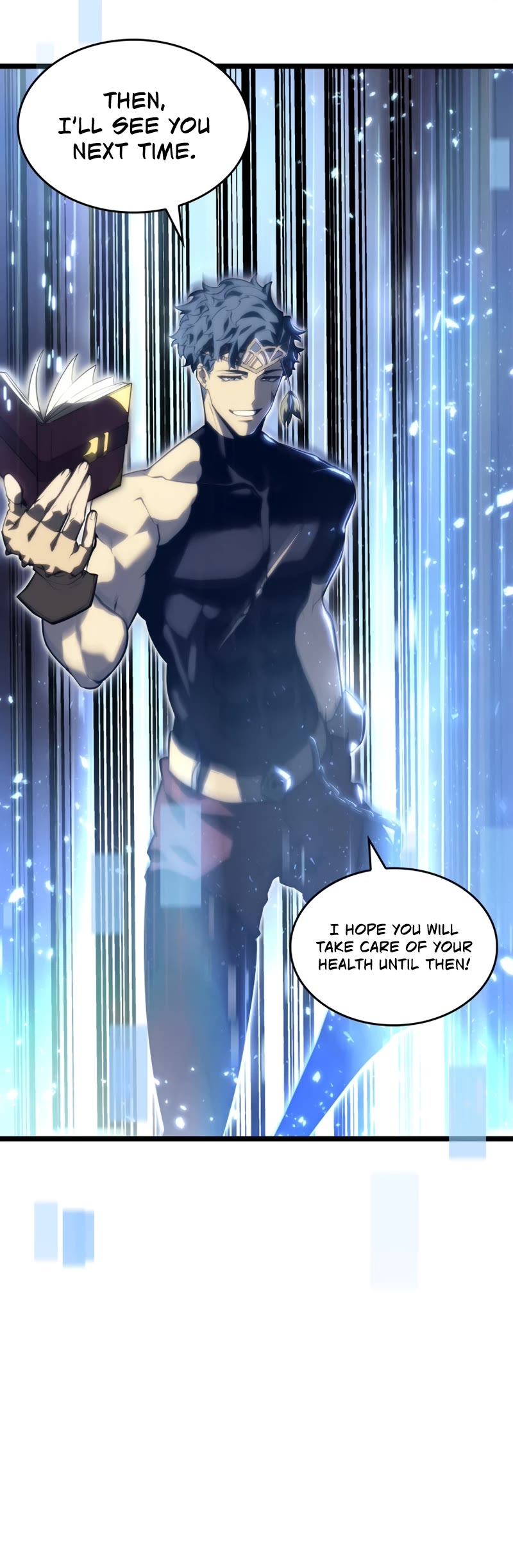 Return of the SSS-Class Ranker Chapter 58 page 40 - Chapter 58
