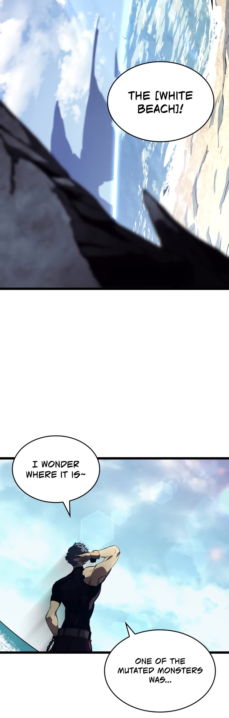 Return of the SSS-Class Ranker Chapter 58 page 45 - Chapter 58