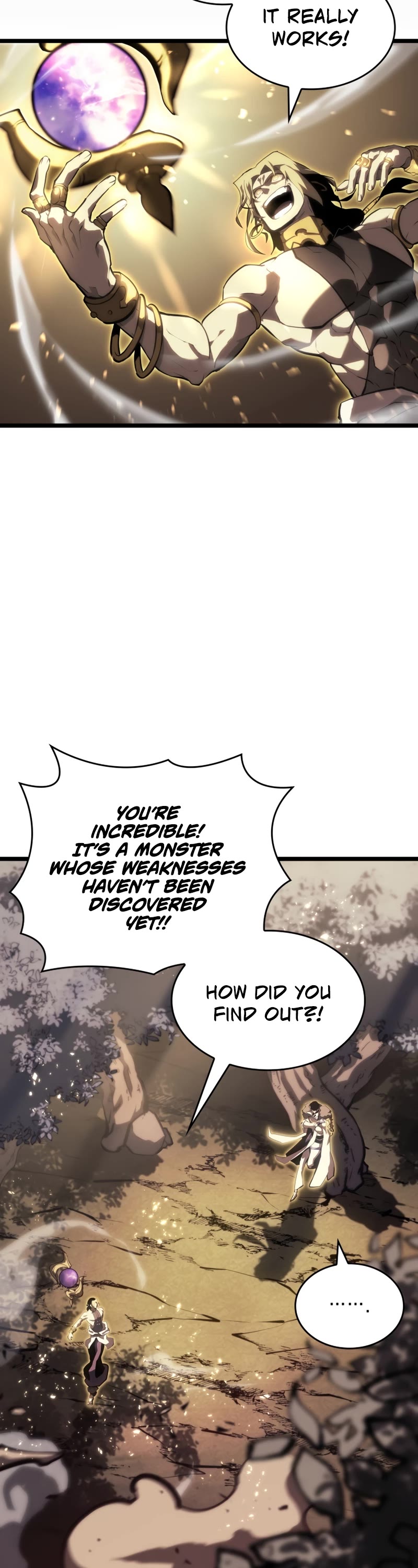 Return of the SSS-Class Ranker Chapter 58 page 52 - Chapter 58