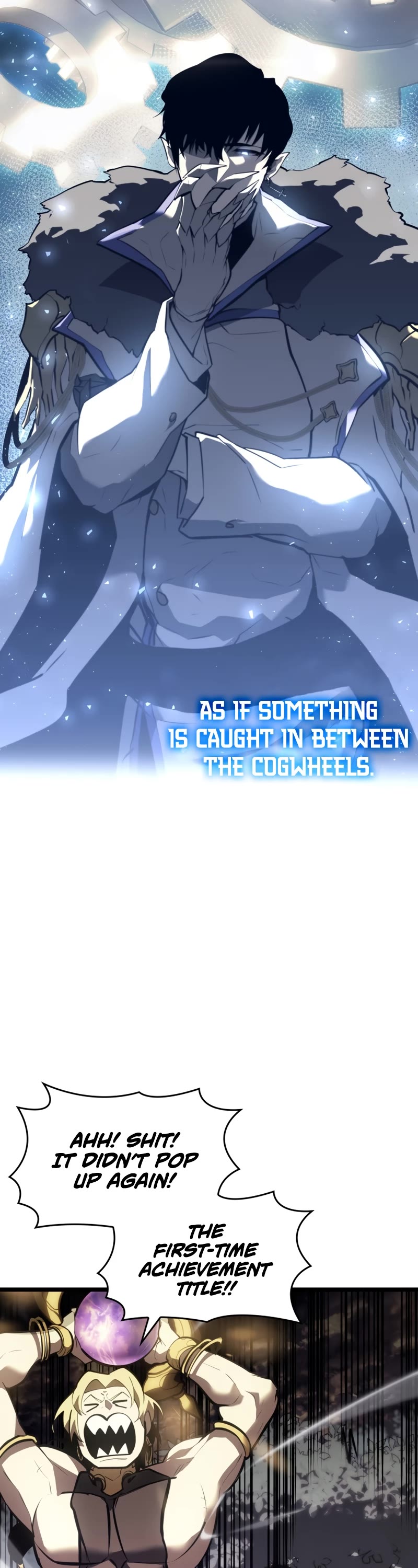 Return of the SSS-Class Ranker Chapter 58 page 57 - Chapter 58