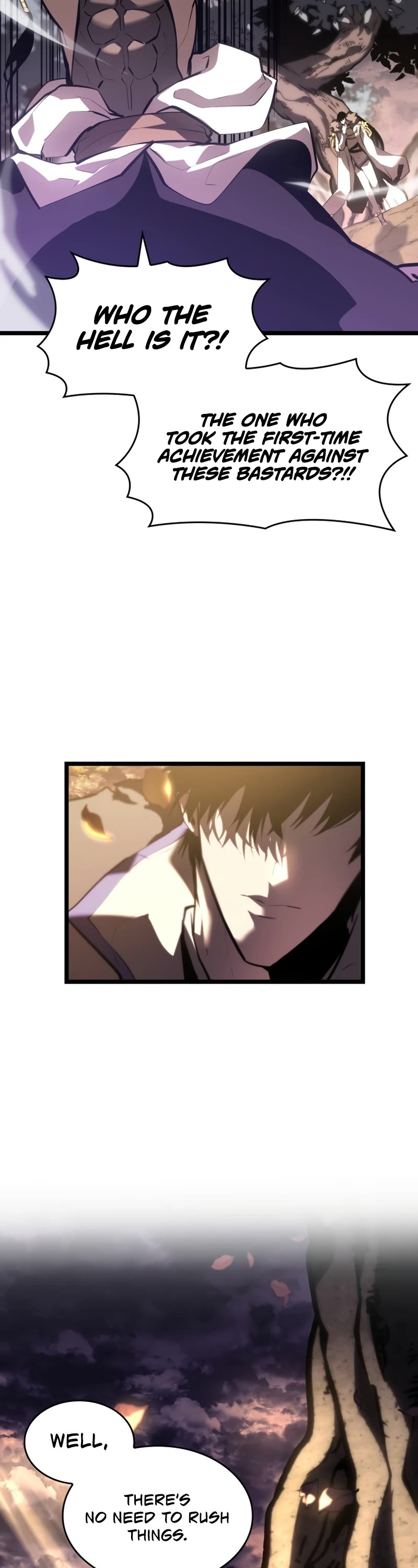 Return of the SSS-Class Ranker Chapter 58 page 58 - Chapter 58