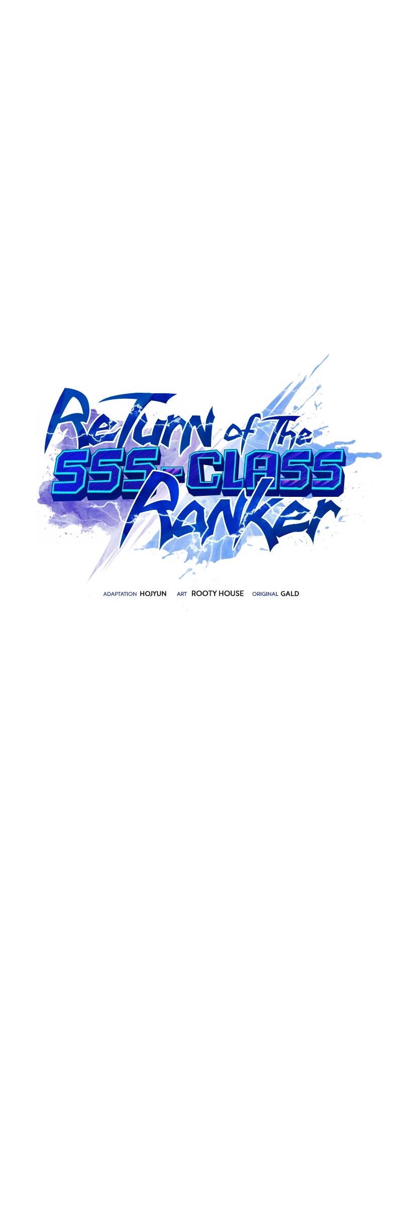 Return of the SSS-Class Ranker Chapter 58 page 6 - Chapter 58
