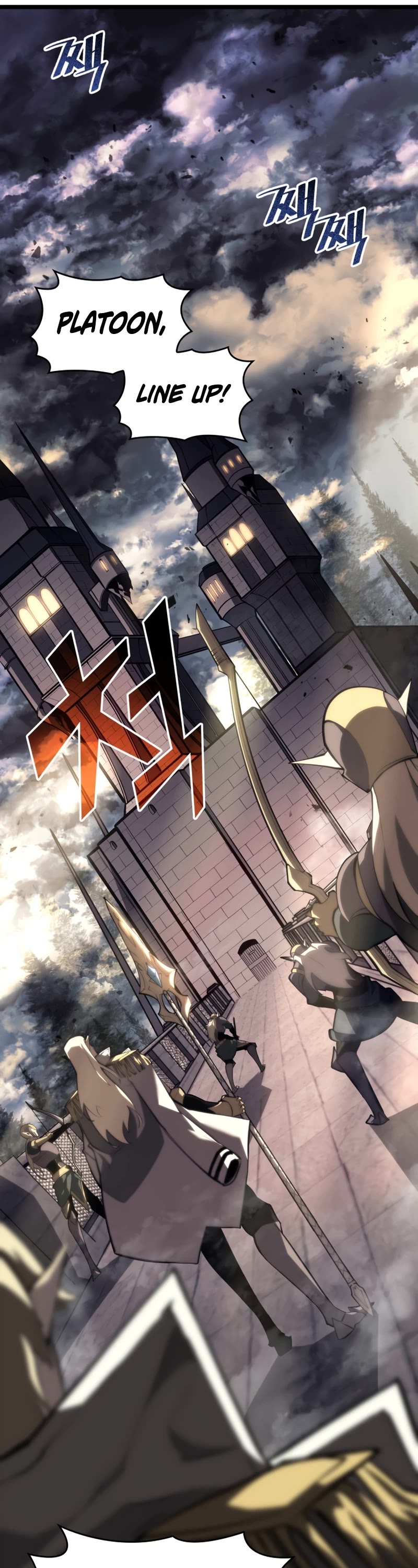 Return of the SSS-Class Ranker Chapter 58 page 7 - Chapter 58