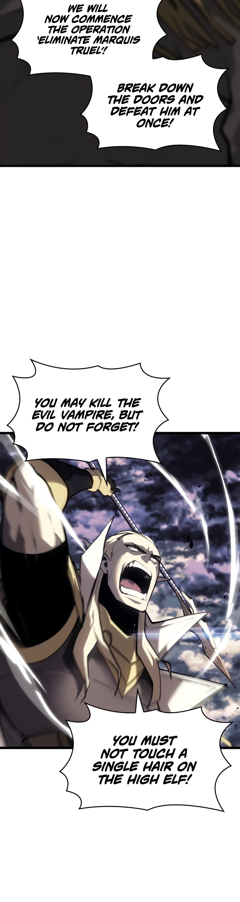 Return of the SSS-Class Ranker Chapter 58 page 8 - Chapter 58