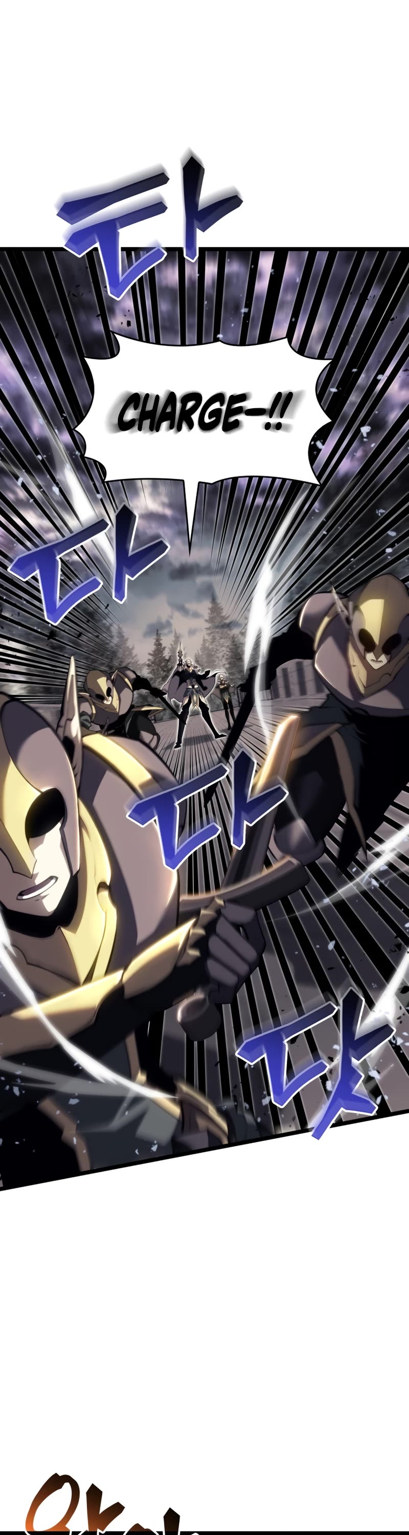 Return of the SSS-Class Ranker Chapter 58 page 9 - Chapter 58