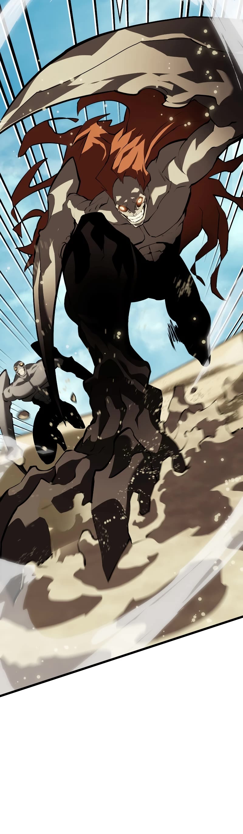 Return of the SSS-Class Ranker Chapter 59 page 11 - Chapter 59