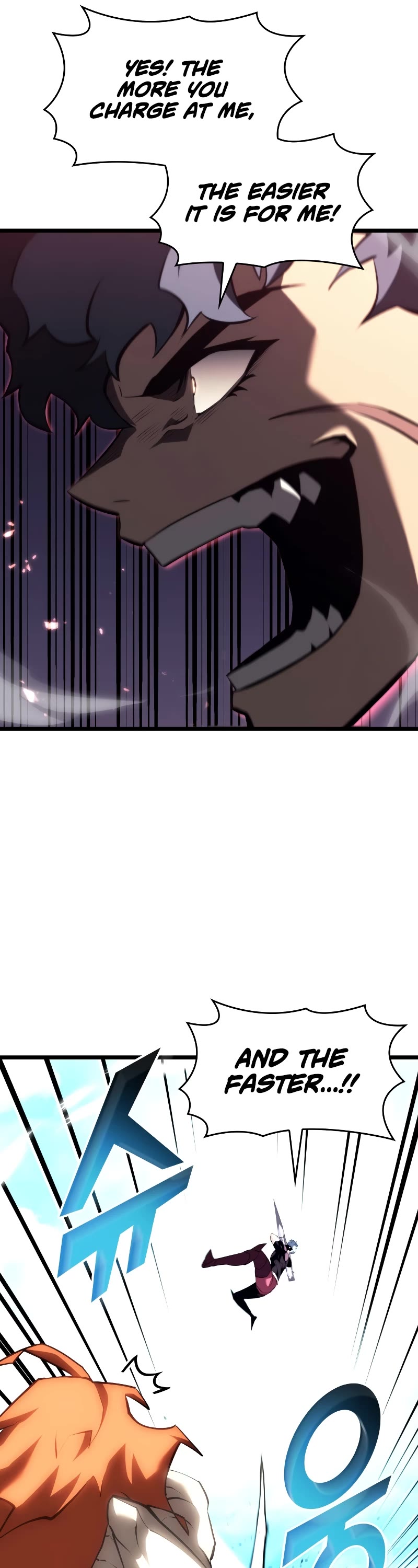 Return of the SSS-Class Ranker Chapter 59 page 12 - Chapter 59