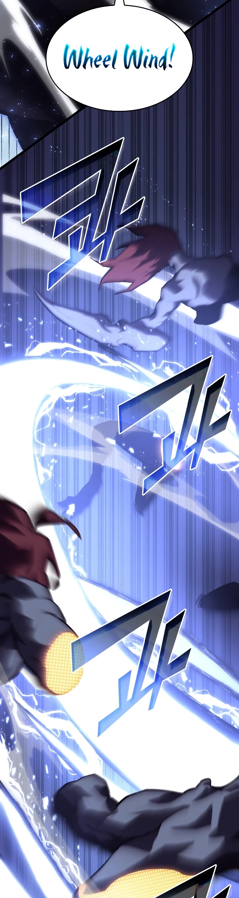 Return of the SSS-Class Ranker Chapter 59 page 14 - Chapter 59