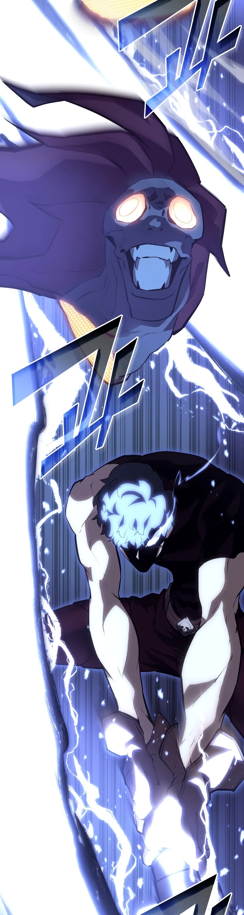 Return of the SSS-Class Ranker Chapter 59 page 15 - Chapter 59