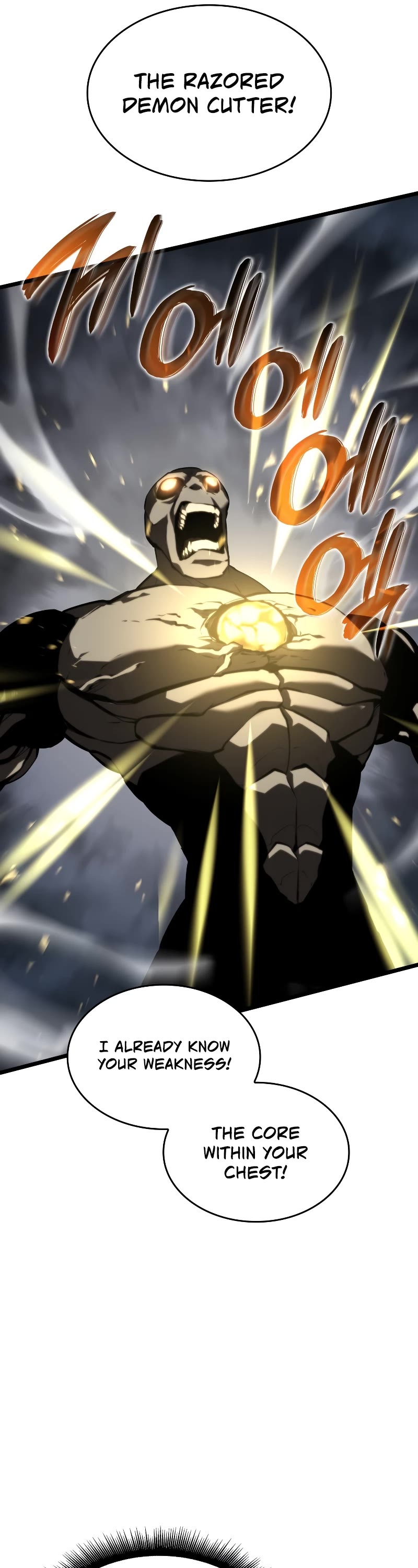 Return of the SSS-Class Ranker Chapter 59 page 23 - Chapter 59