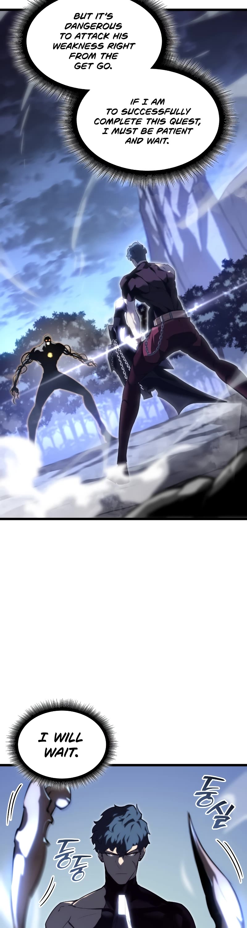 Return of the SSS-Class Ranker Chapter 59 page 24 - Chapter 59