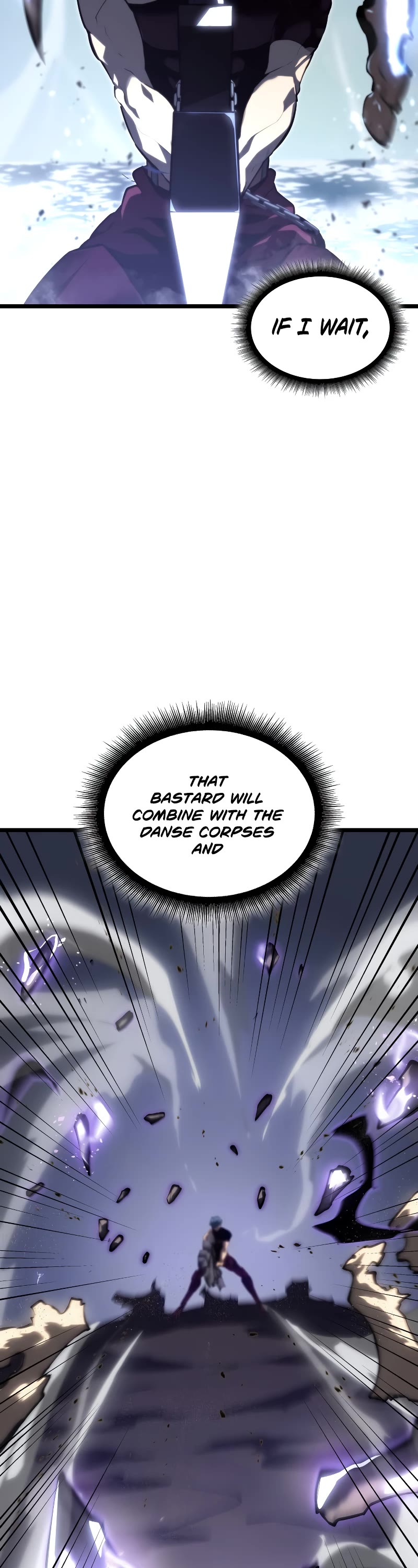 Return of the SSS-Class Ranker Chapter 59 page 25 - Chapter 59