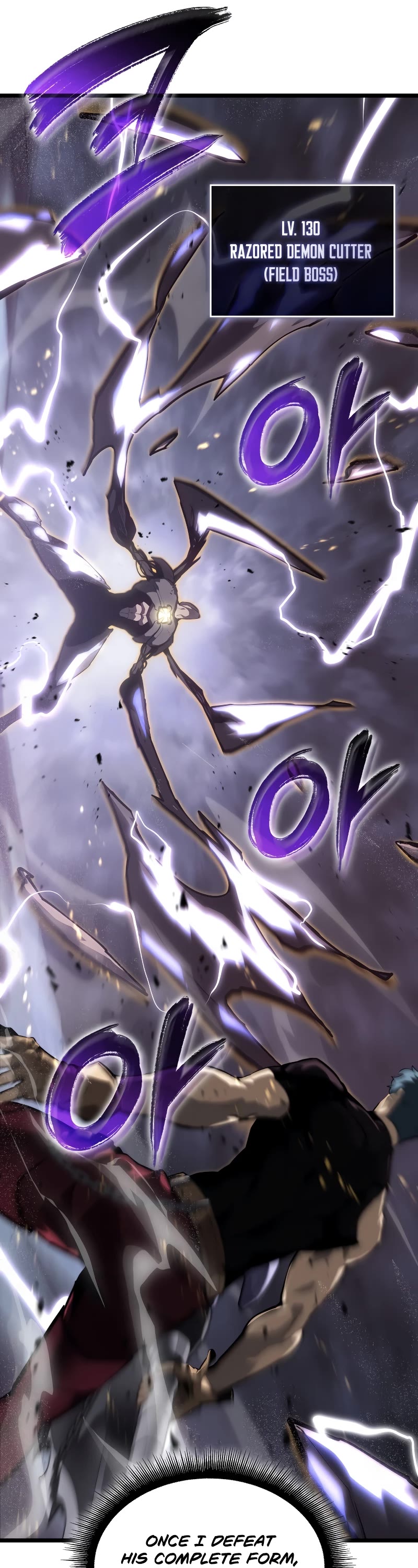 Return of the SSS-Class Ranker Chapter 59 page 28 - Chapter 59