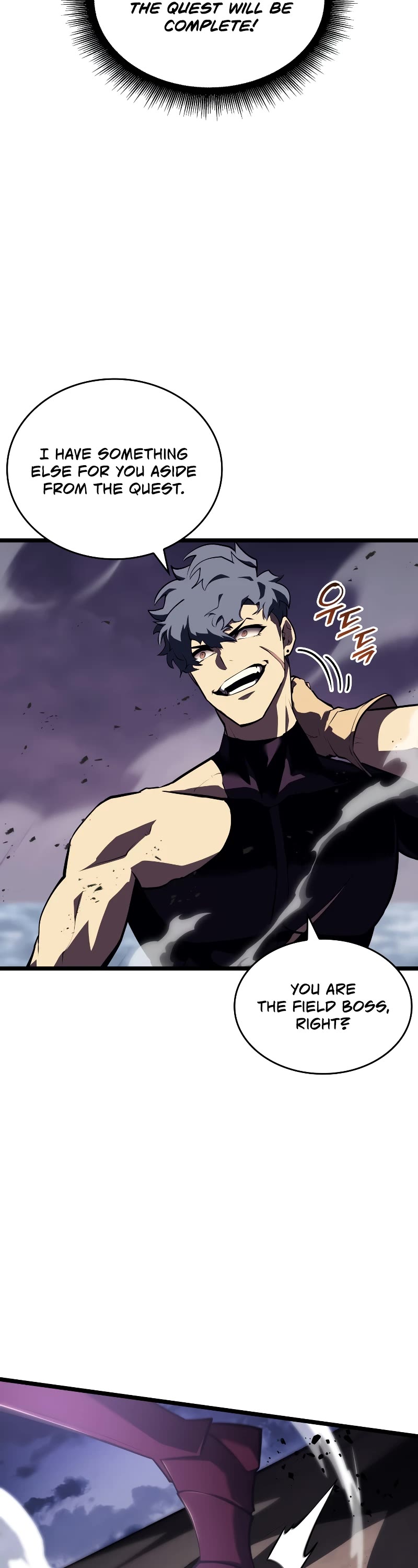 Return of the SSS-Class Ranker Chapter 59 page 29 - Chapter 59