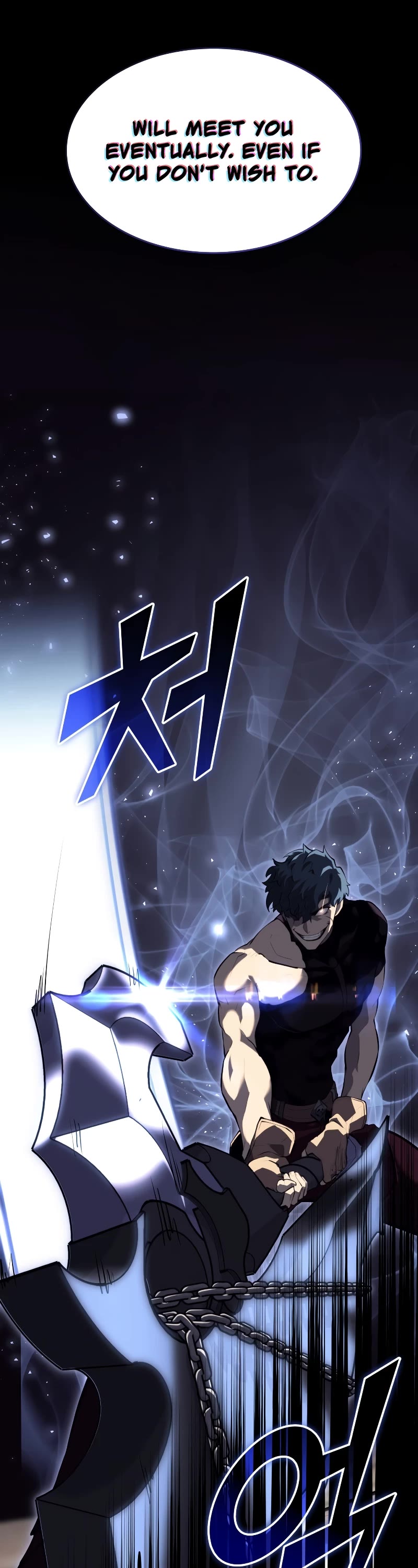 Return of the SSS-Class Ranker Chapter 59 page 3 - Chapter 59