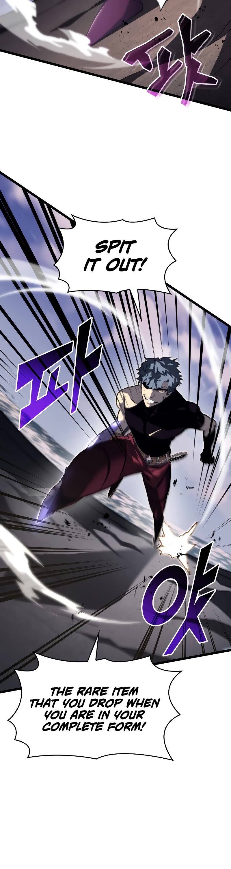 Return of the SSS-Class Ranker Chapter 59 page 30 - Chapter 59