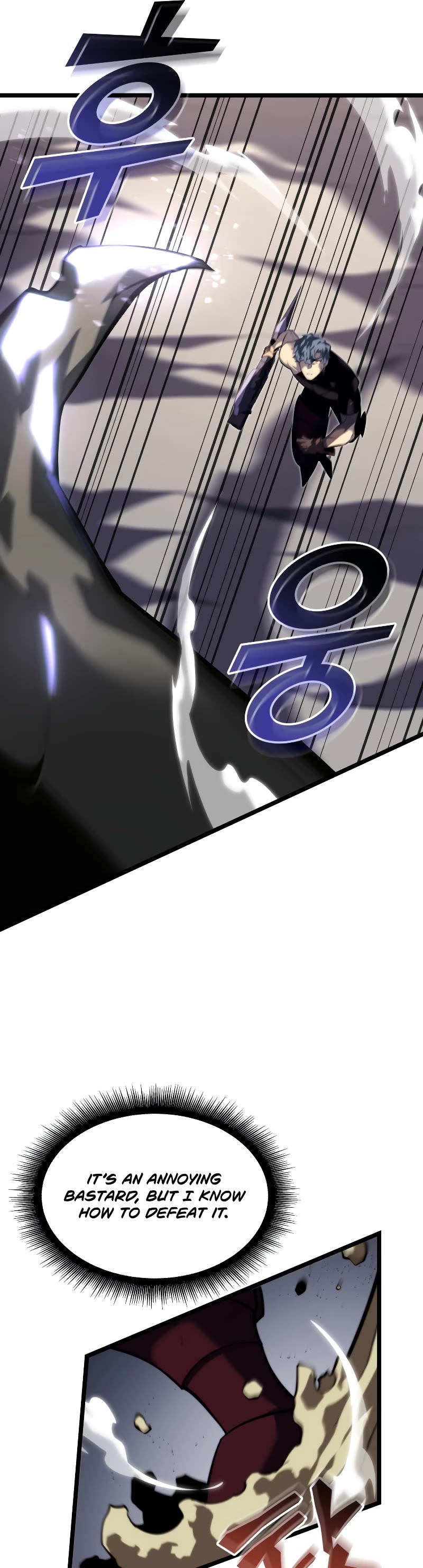 Return of the SSS-Class Ranker Chapter 59 page 31 - Chapter 59