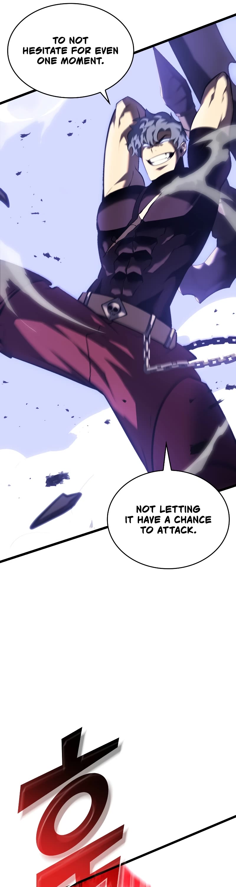 Return of the SSS-Class Ranker Chapter 59 page 33 - Chapter 59
