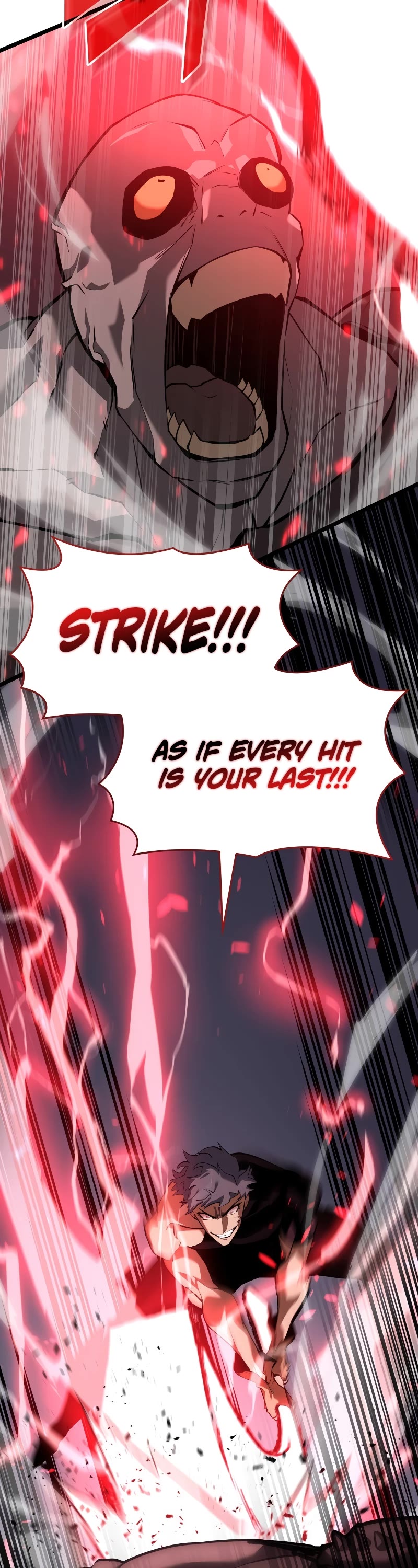 Return of the SSS-Class Ranker Chapter 59 page 34 - Chapter 59