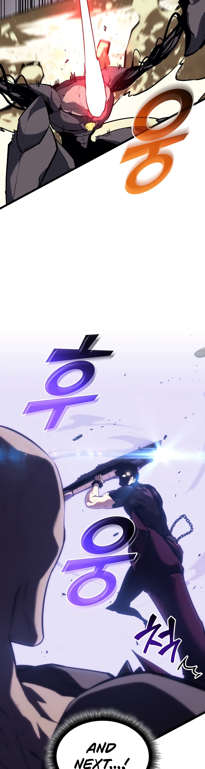 Return of the SSS-Class Ranker Chapter 59 page 36 - Chapter 59
