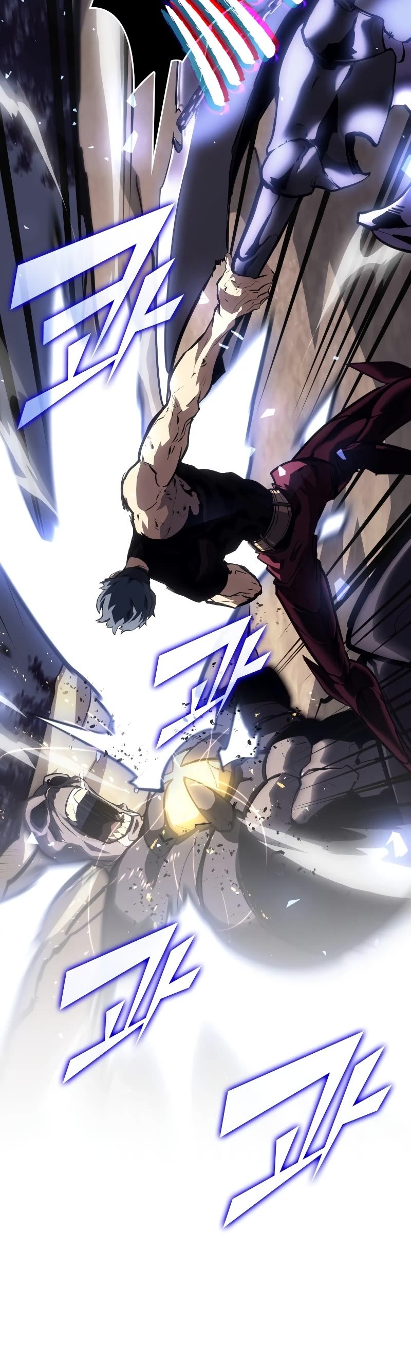 Return of the SSS-Class Ranker Chapter 59 page 40 - Chapter 59