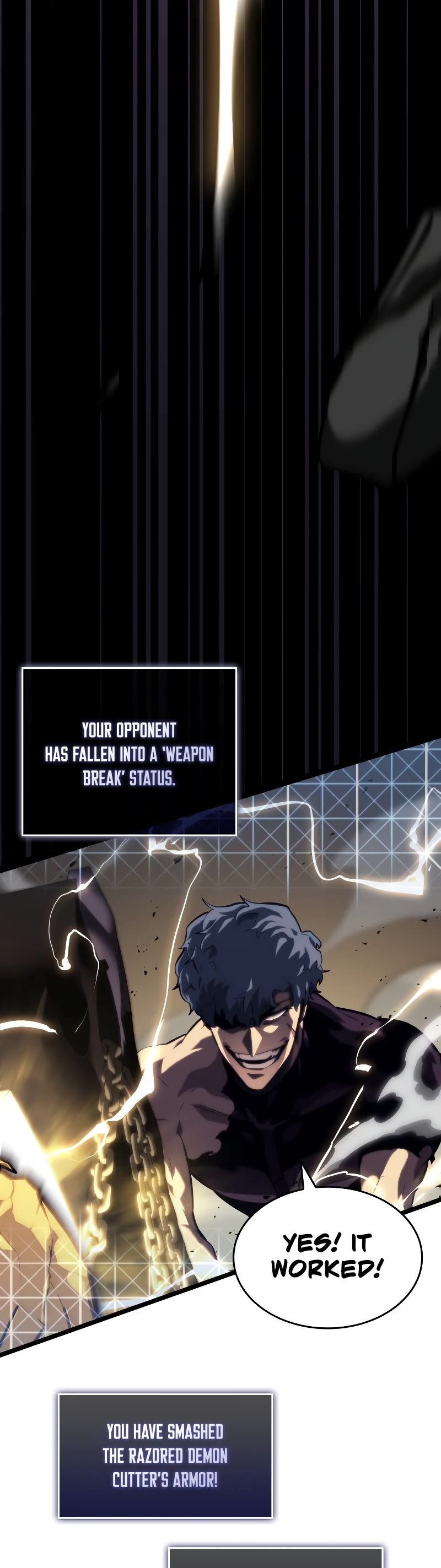 Return of the SSS-Class Ranker Chapter 59 page 44 - Chapter 59