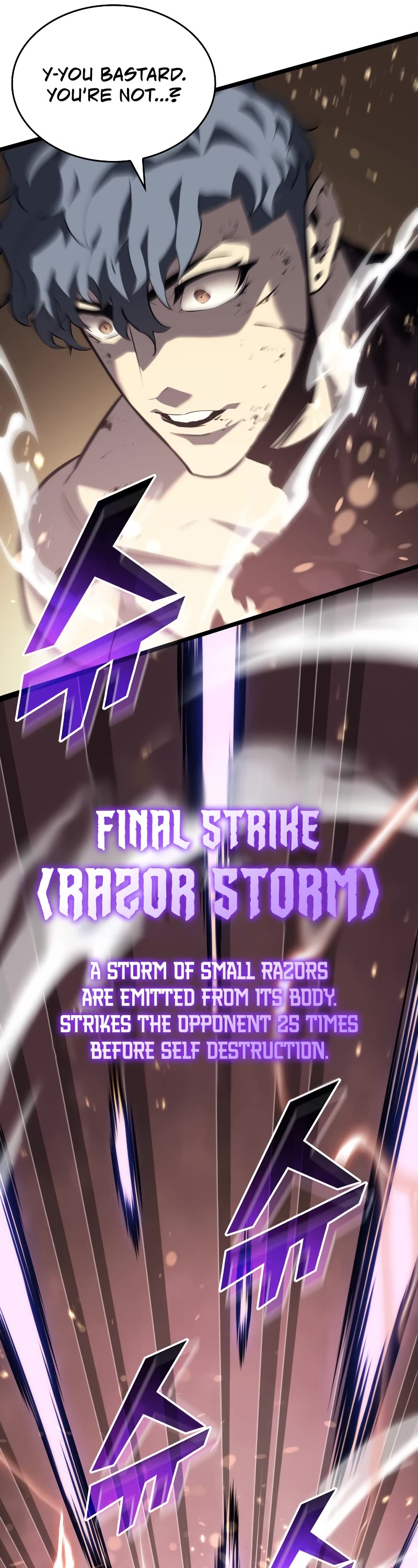 Return of the SSS-Class Ranker Chapter 59 page 46 - Chapter 59