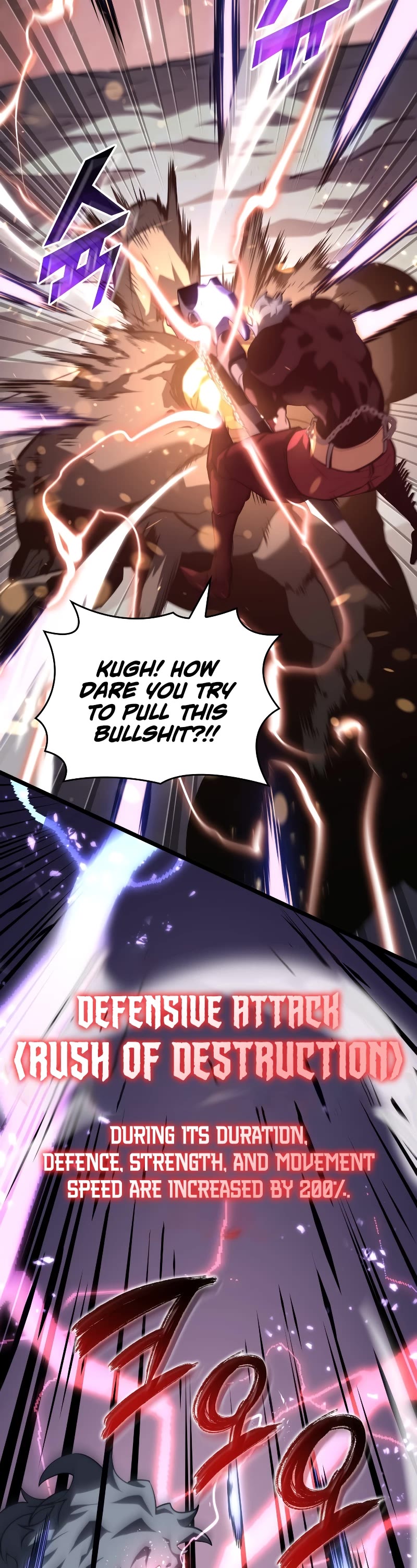 Return of the SSS-Class Ranker Chapter 59 page 47 - Chapter 59
