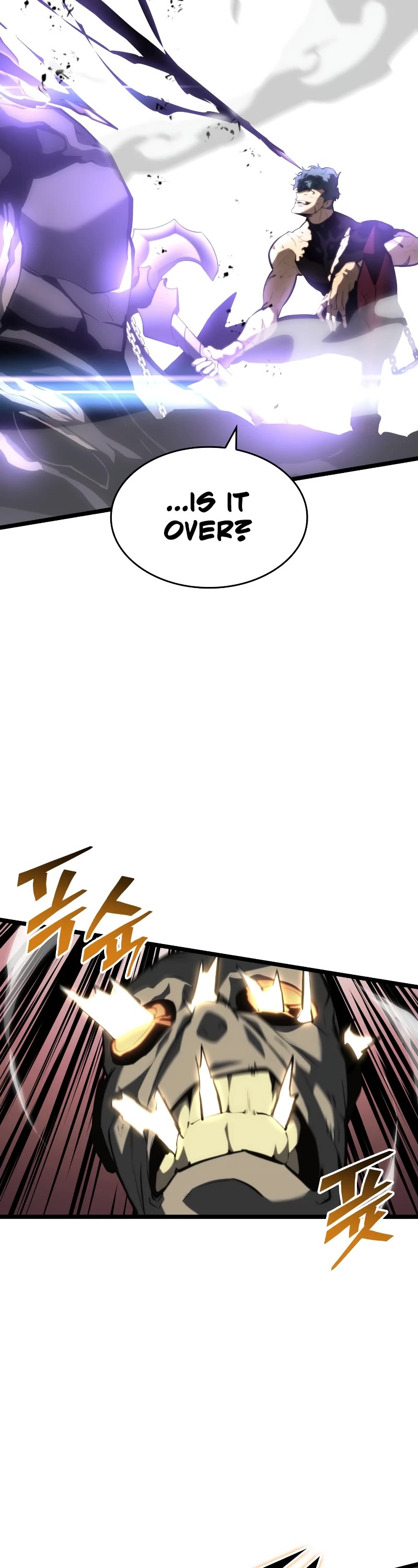 Return of the SSS-Class Ranker Chapter 59 page 54 - Chapter 59