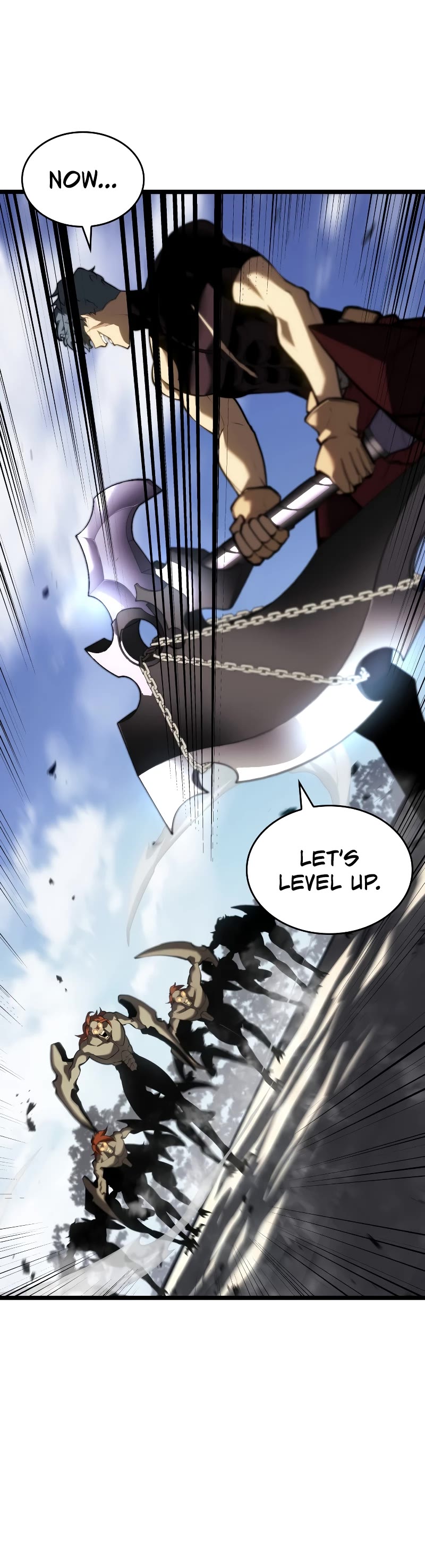 Return of the SSS-Class Ranker Chapter 59 page 6 - Chapter 59