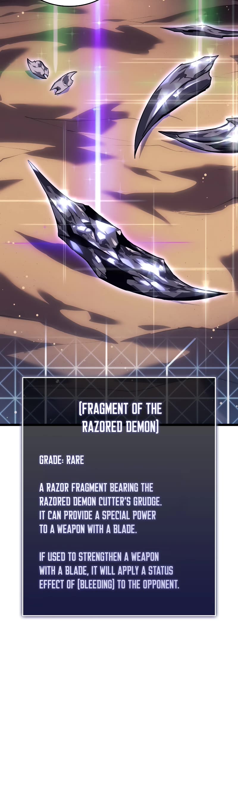 Return of the SSS-Class Ranker Chapter 59 page 62 - Chapter 59