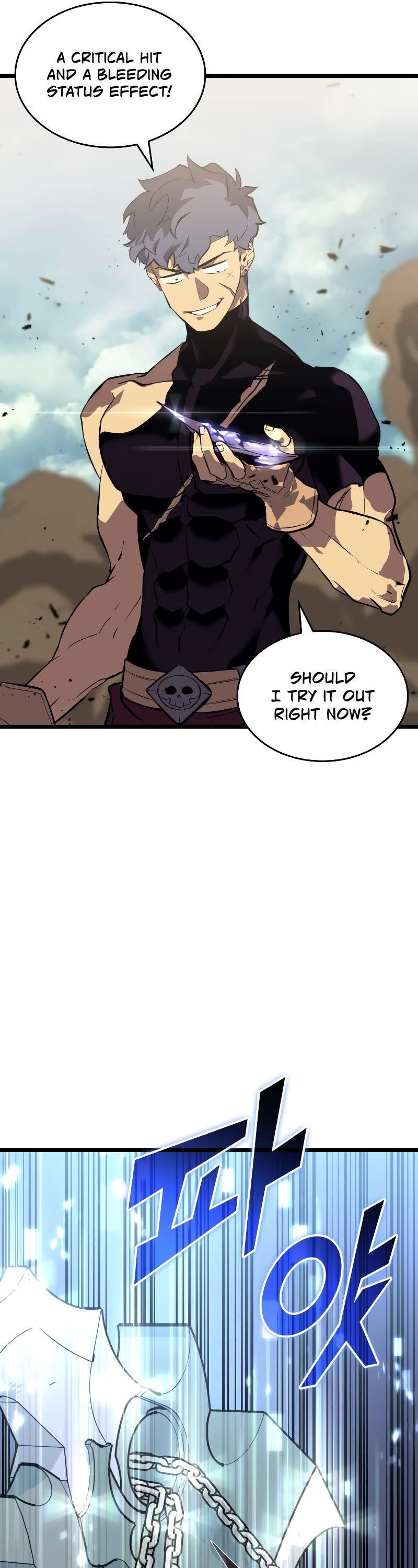 Return of the SSS-Class Ranker Chapter 59 page 63 - Chapter 59
