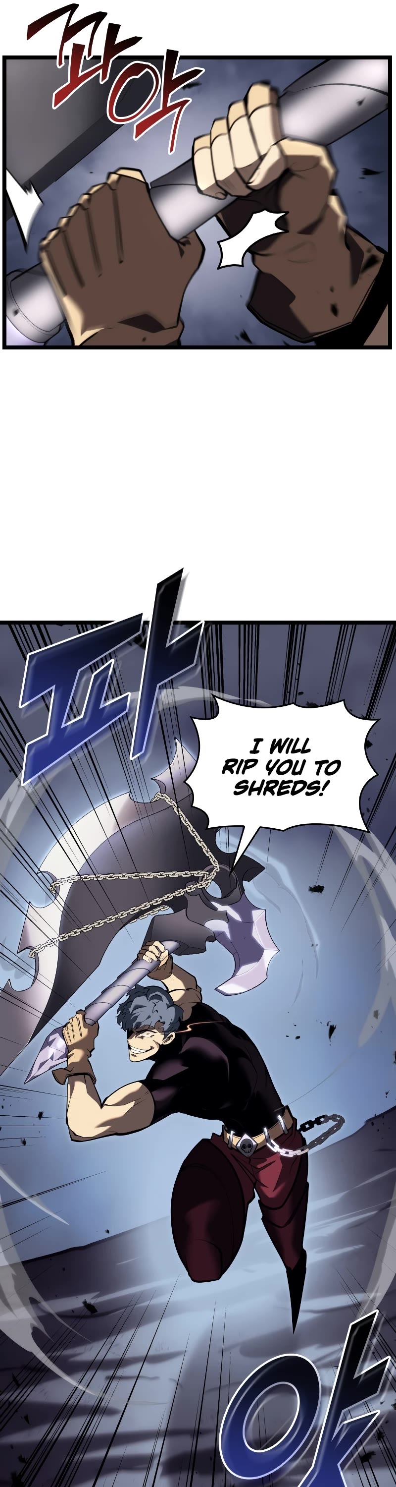 Return of the SSS-Class Ranker Chapter 59 page 7 - Chapter 59