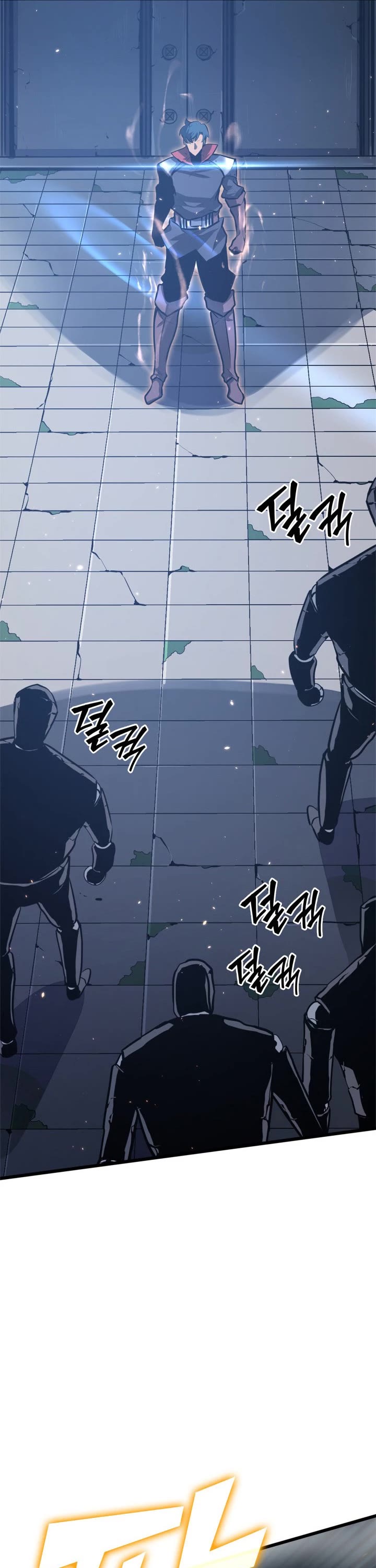 Return of the SSS-Class Ranker Chapter 6 page 10 - Chapter 6
