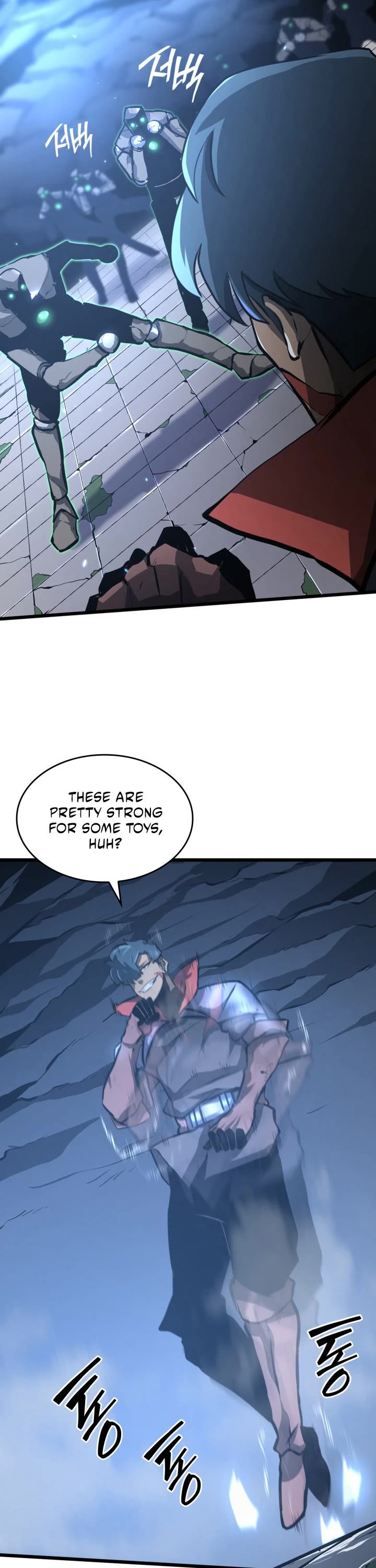 Return of the SSS-Class Ranker Chapter 6 page 15 - Chapter 6