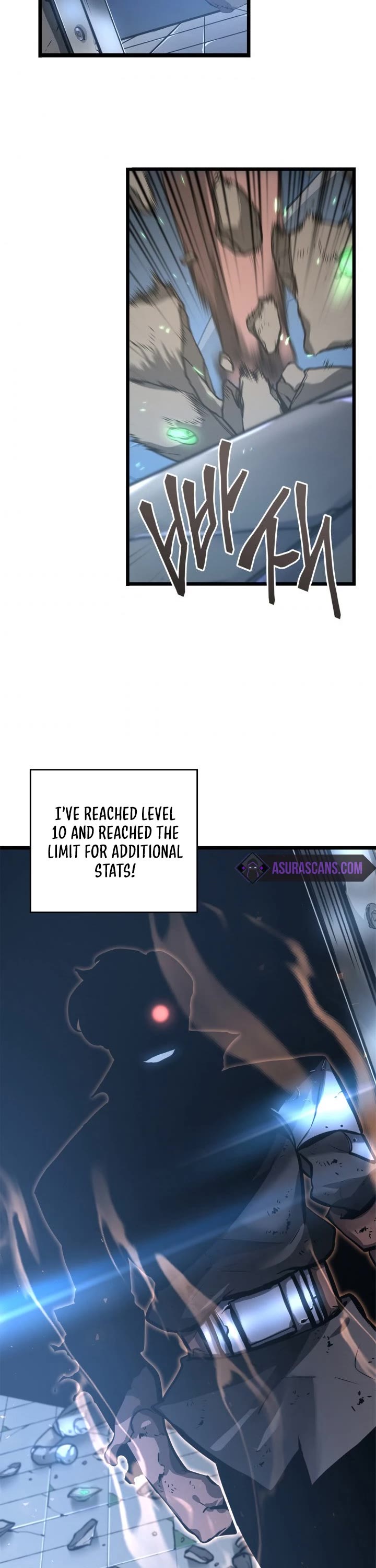 Return of the SSS-Class Ranker Chapter 6 page 19 - Chapter 6