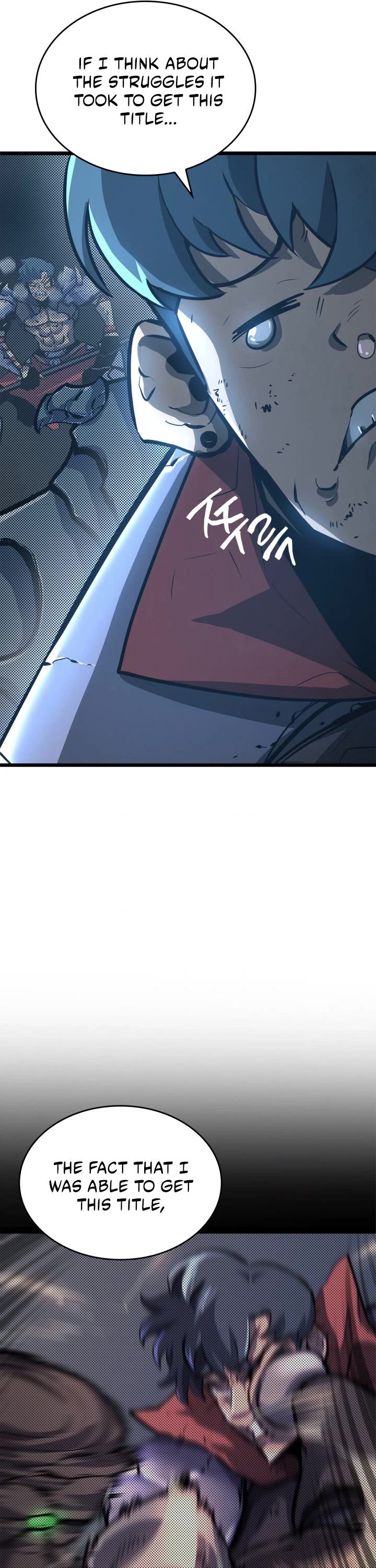 Return of the SSS-Class Ranker Chapter 6 page 22 - Chapter 6