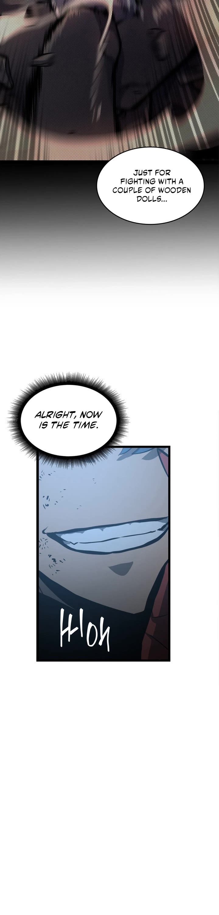 Return of the SSS-Class Ranker Chapter 6 page 23 - Chapter 6