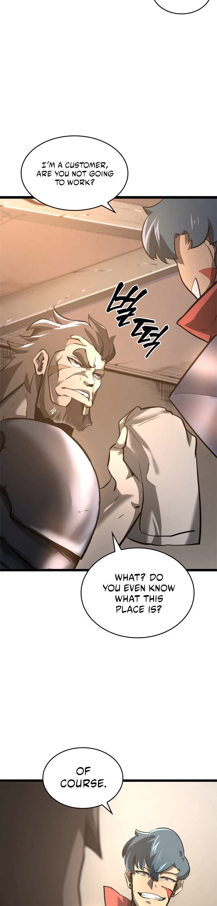 Return of the SSS-Class Ranker Chapter 6 page 27 - Chapter 6