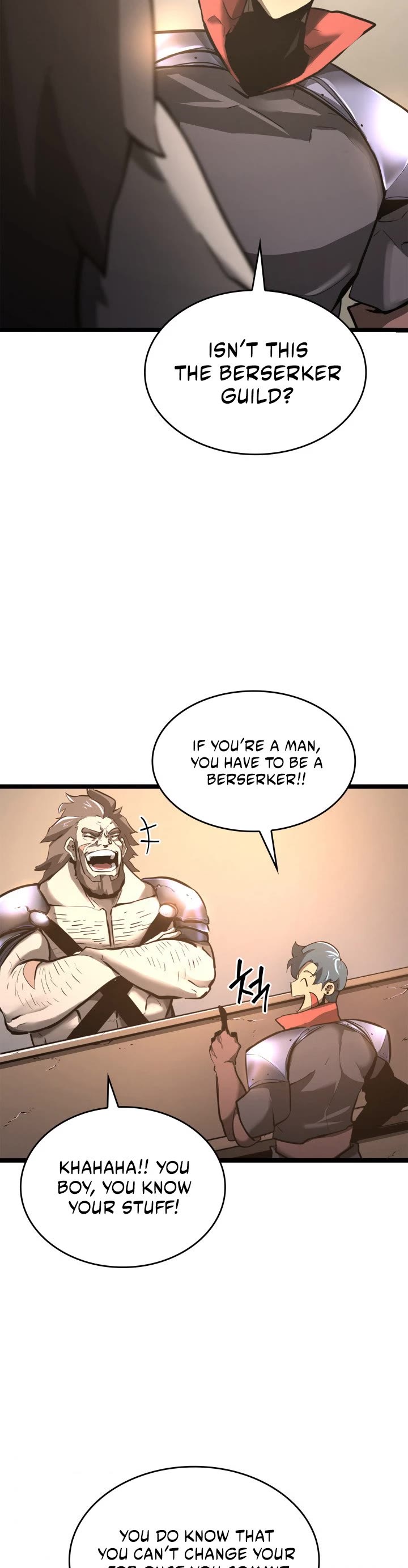 Return of the SSS-Class Ranker Chapter 6 page 28 - Chapter 6