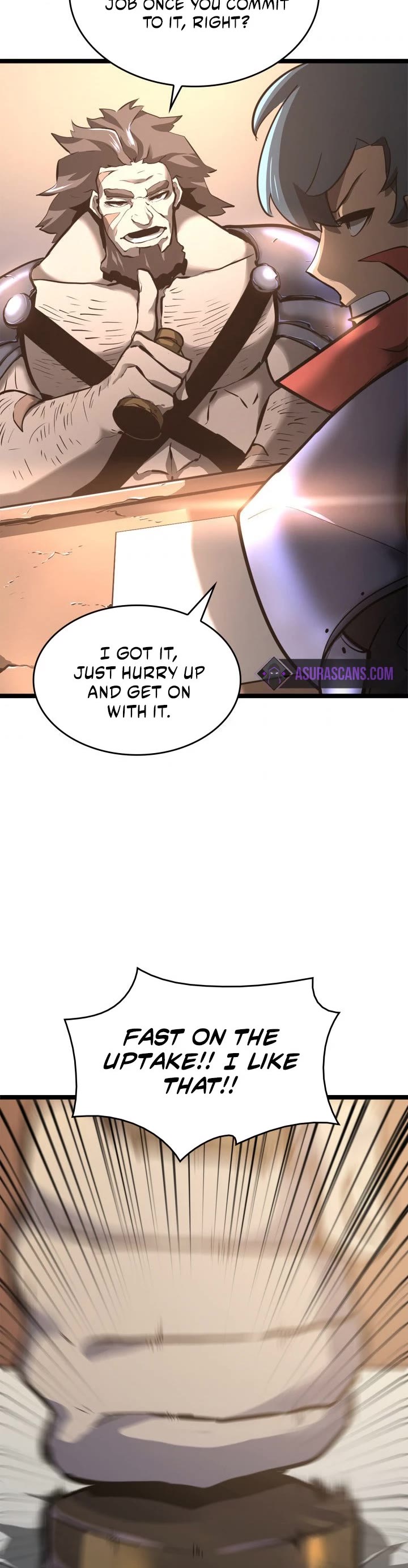 Return of the SSS-Class Ranker Chapter 6 page 29 - Chapter 6