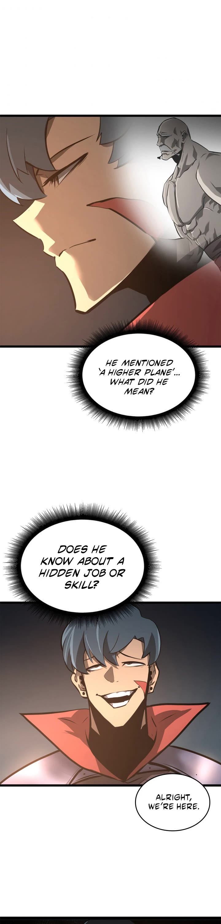 Return of the SSS-Class Ranker Chapter 6 page 3 - Chapter 6