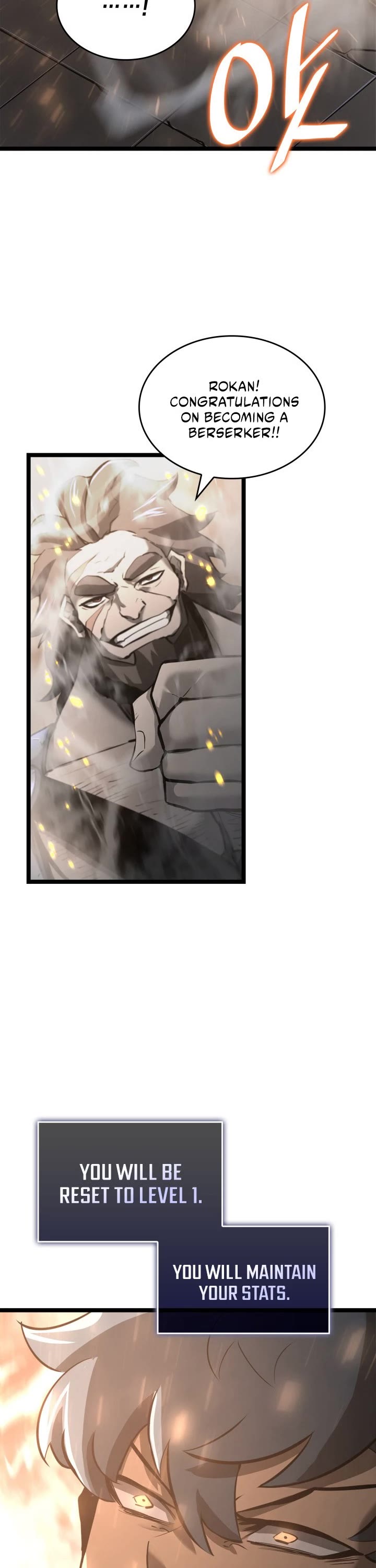 Return of the SSS-Class Ranker Chapter 6 page 31 - Chapter 6