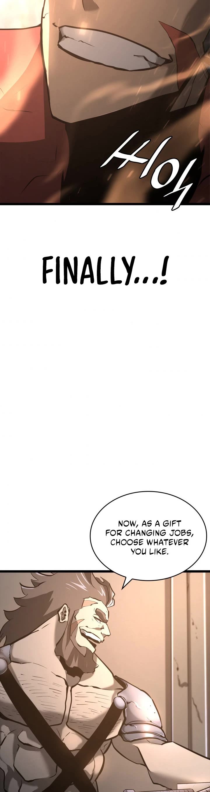 Return of the SSS-Class Ranker Chapter 6 page 32 - Chapter 6