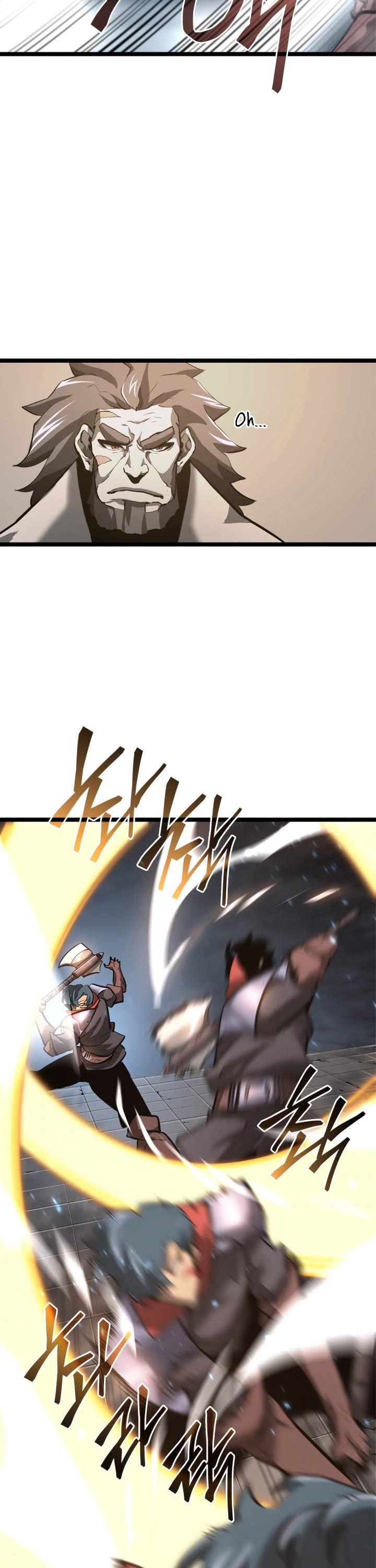 Return of the SSS-Class Ranker Chapter 6 page 35 - Chapter 6