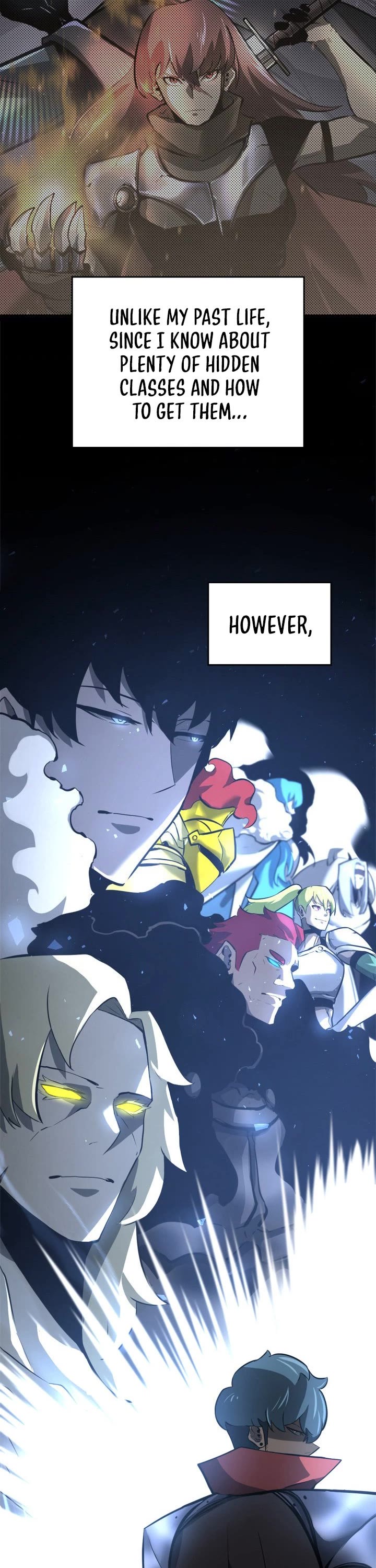 Return of the SSS-Class Ranker Chapter 6 page 39 - Chapter 6