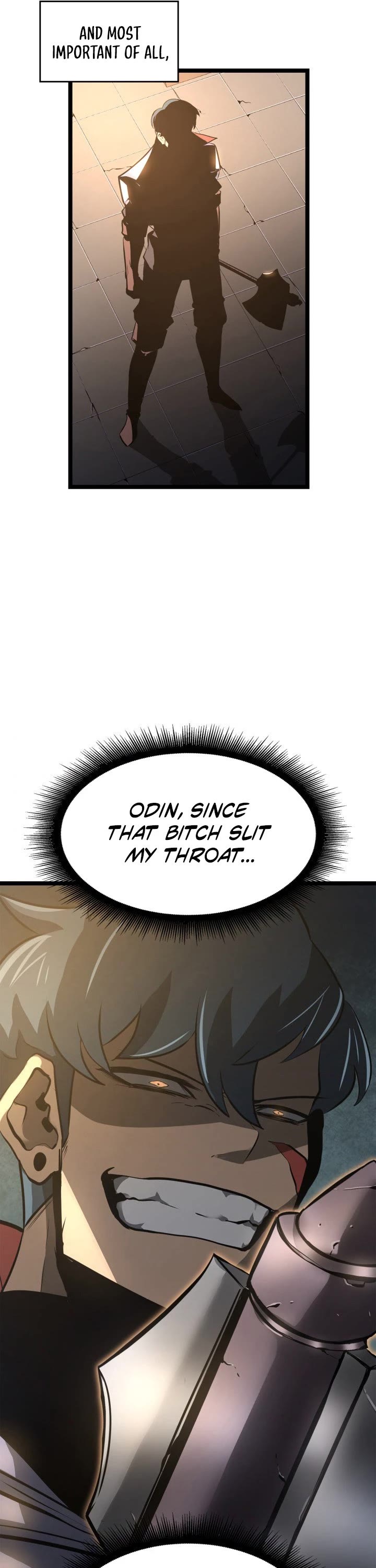 Return of the SSS-Class Ranker Chapter 6 page 42 - Chapter 6