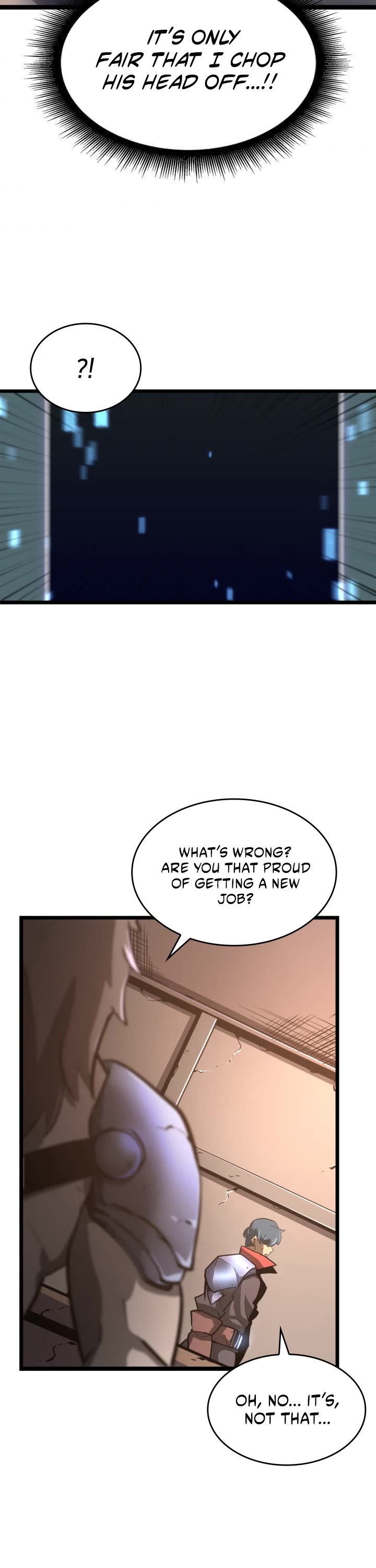 Return of the SSS-Class Ranker Chapter 6 page 43 - Chapter 6