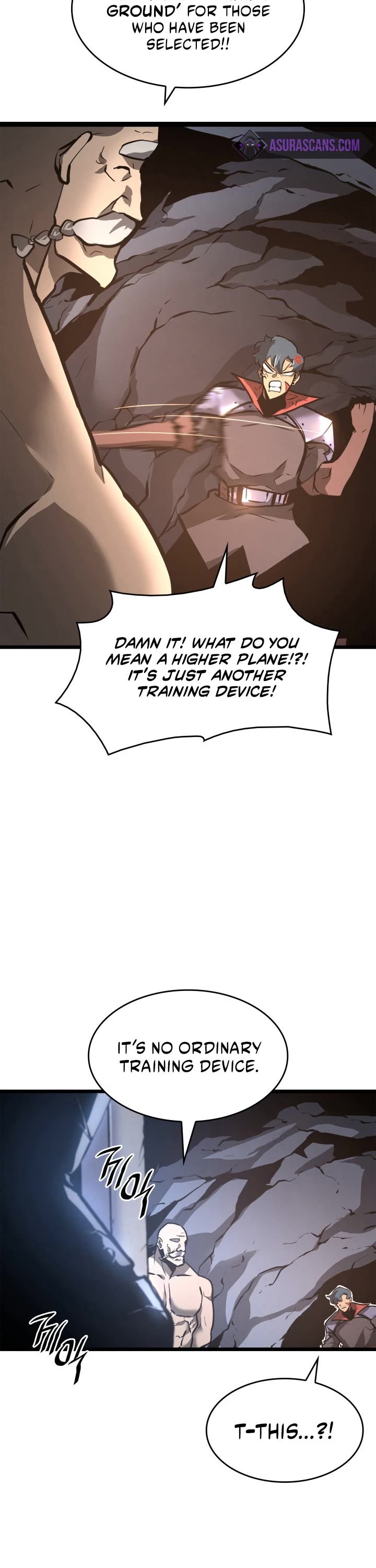 Return of the SSS-Class Ranker Chapter 6 page 5 - Chapter 6